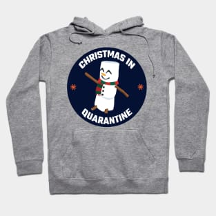 Christmas in Quarantine Hoodie